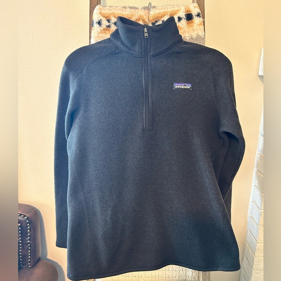 Women’s Patagonia 1/4 zip better sweater - Picture 1 of 5